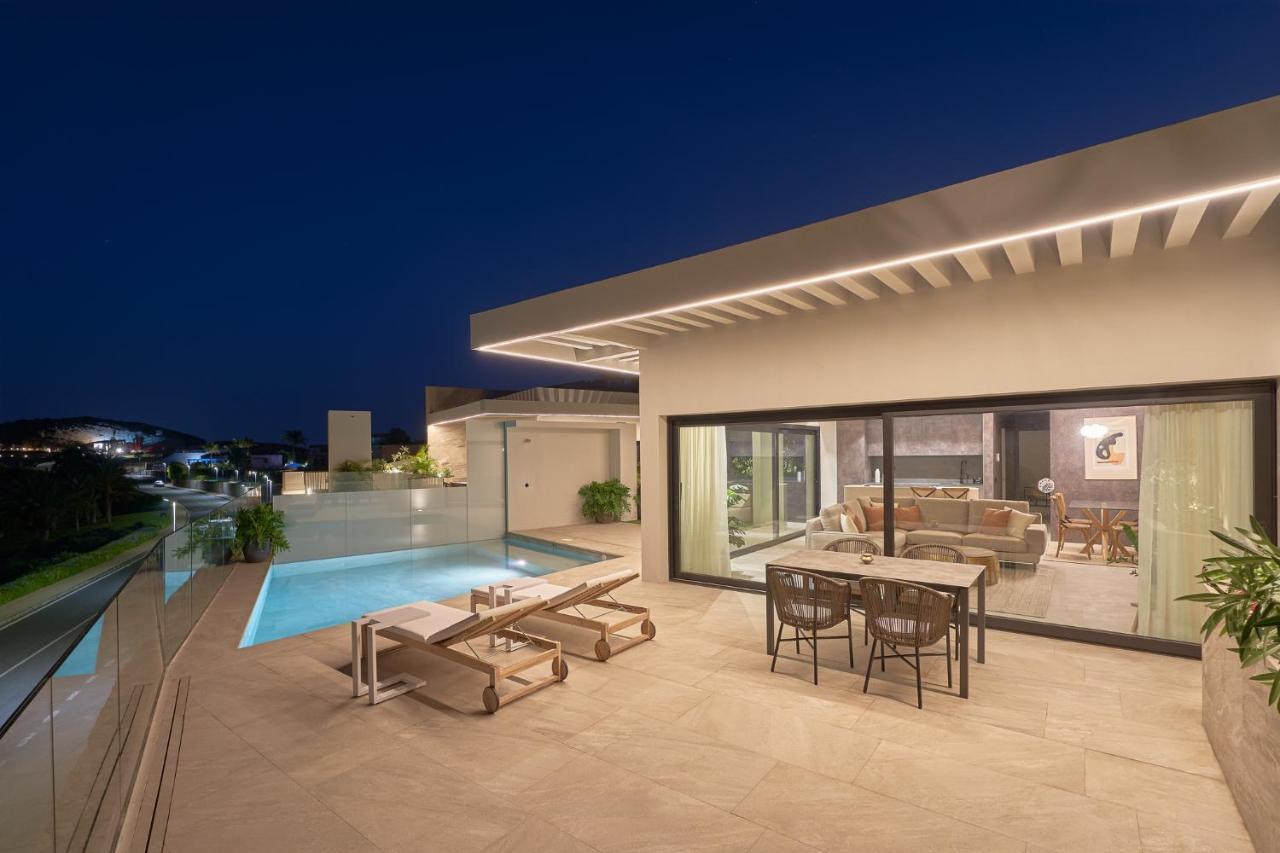 Salobre Oasis Suites Exterior photo