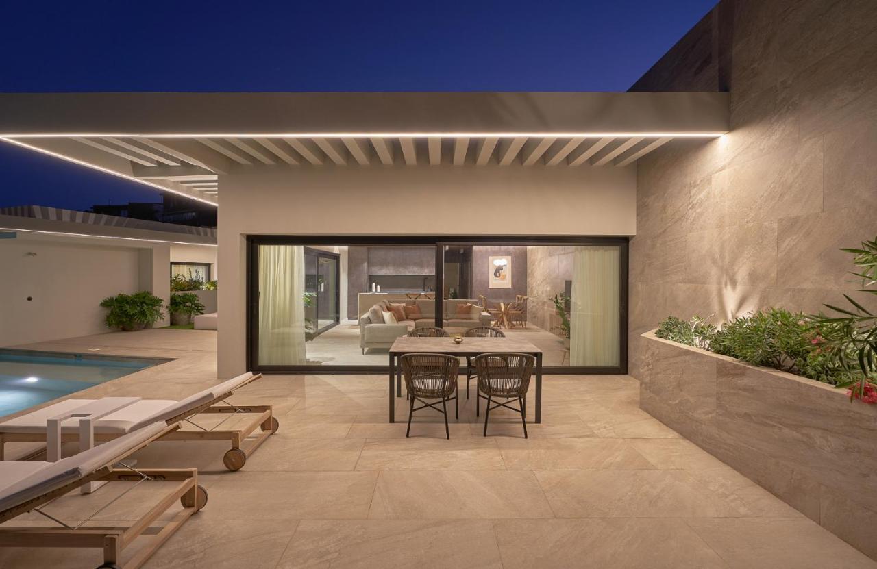 Salobre Oasis Suites Exterior photo
