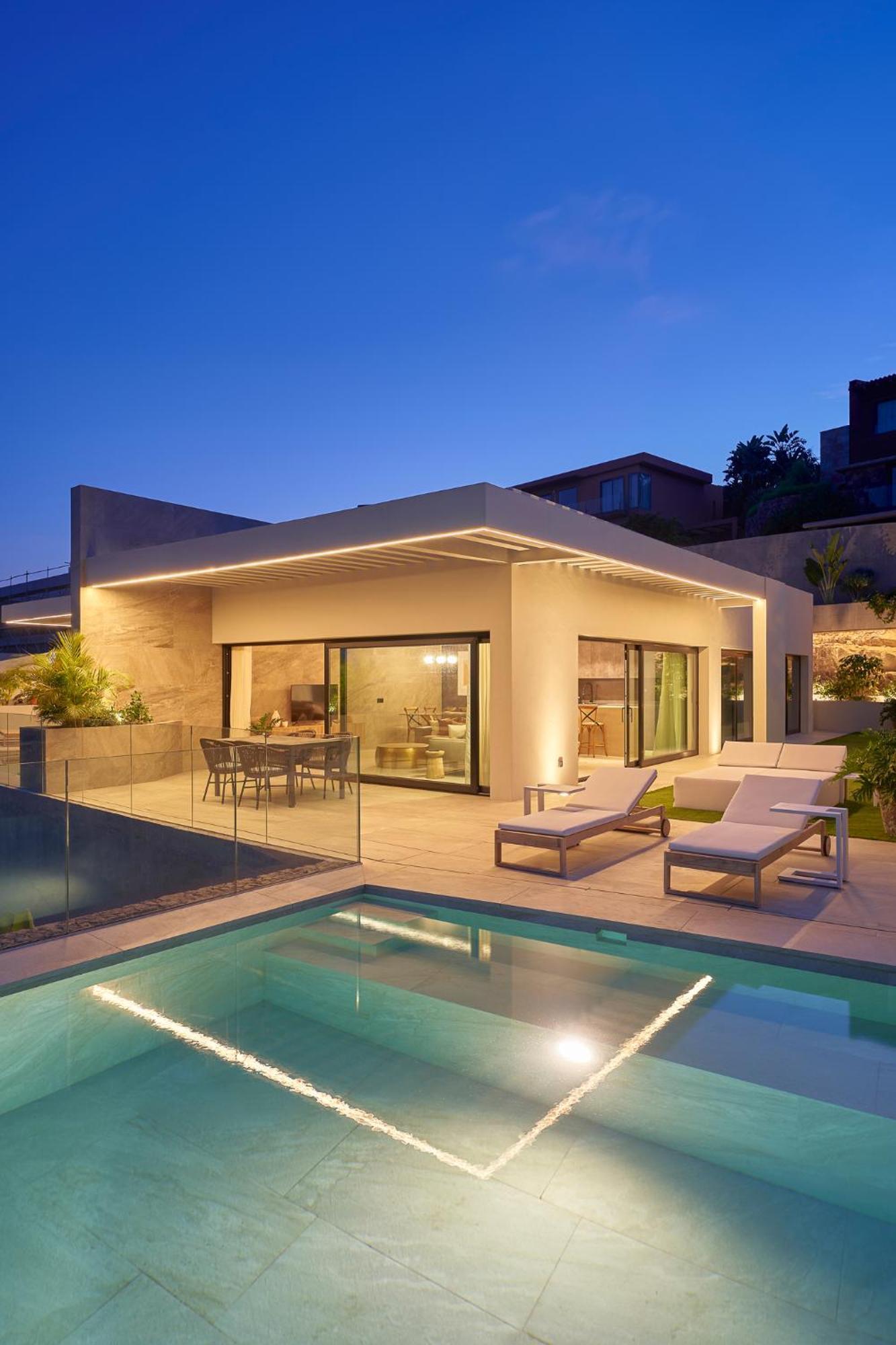 Salobre Oasis Suites Exterior photo