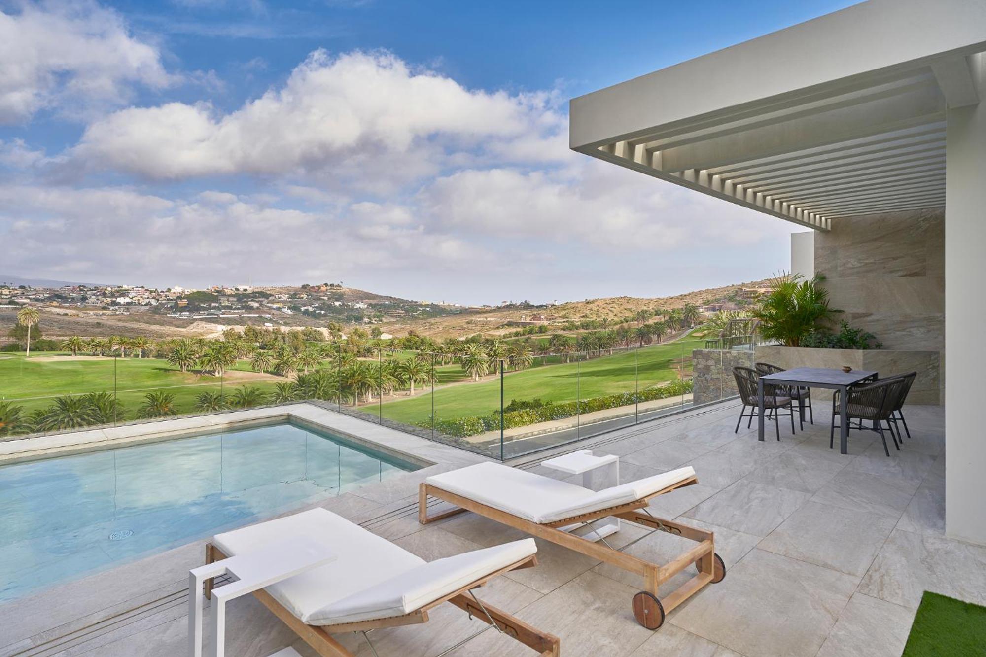 Salobre Oasis Suites Exterior photo
