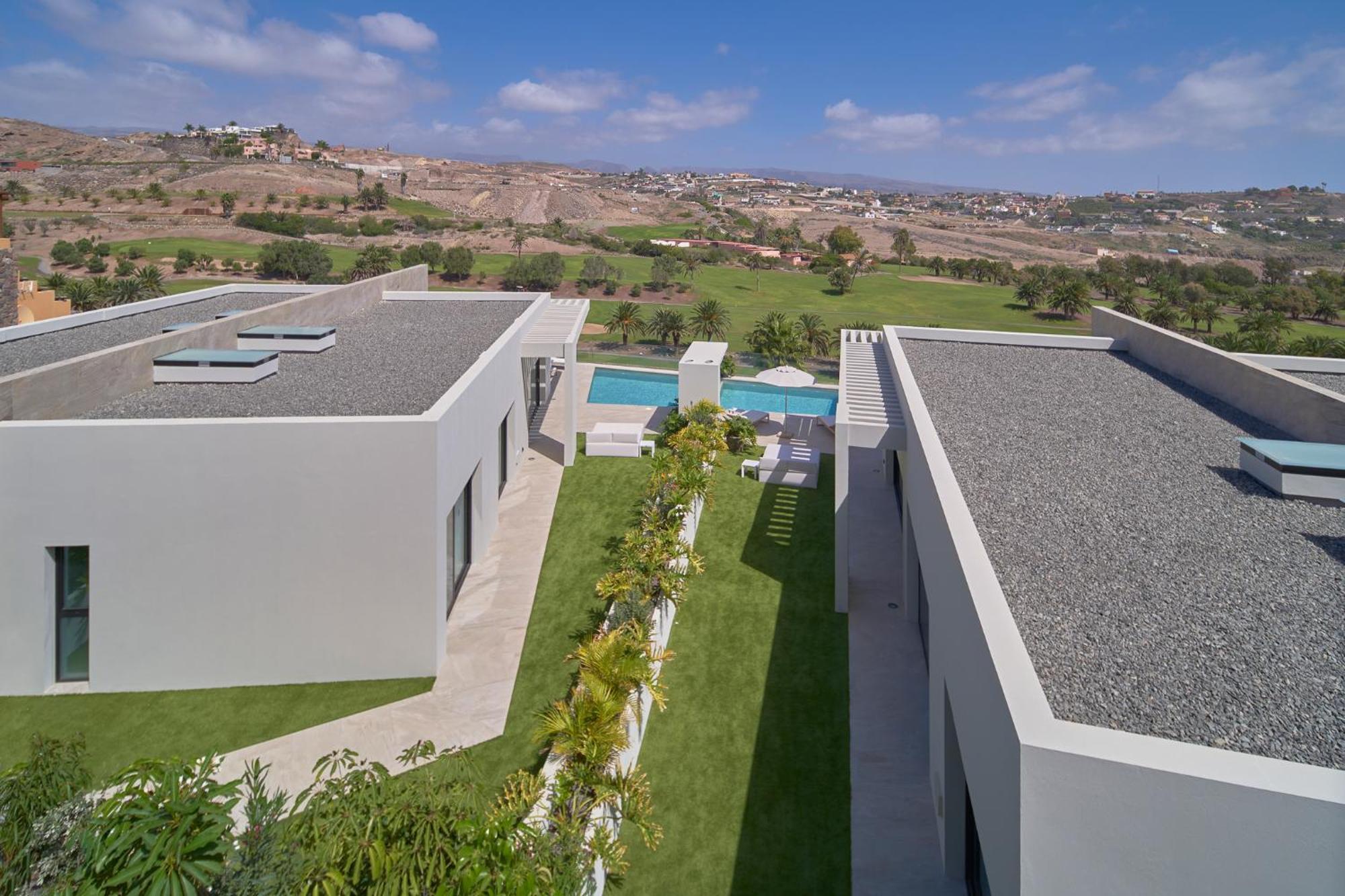 Salobre Oasis Suites Exterior photo